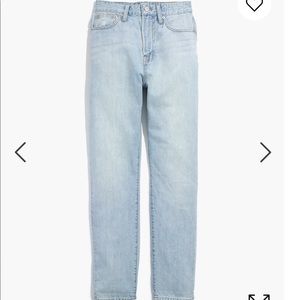 Madewell vintage jean